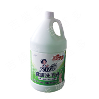 艾立净 洗手液  4.5L 