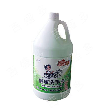 艾立净 洗手液  4.5L 