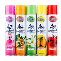 吉尔佳 清新剂喷雾  320ml/瓶