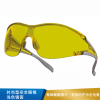 代尔塔 时尚型安全眼镜防刮擦镜面  101126