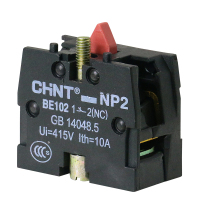 正泰 开关 按钮 指示灯附件 NP -NP-2BE102