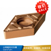 山特维克可乐满 CoroTurn  107车削刀片  DCMX -11/4/WF/1125/一般工况