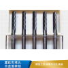 金鹰 圆柱形球头合金旋转锉   -3*13*3*50mm