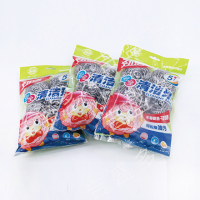 地球 钢丝球 15g  S010246  6个装 