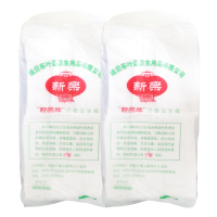 新樂牌 皱纹卫生纸 2.3kg/提