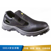 代尔塔 经典系列SBEA安全凉鞋  301106